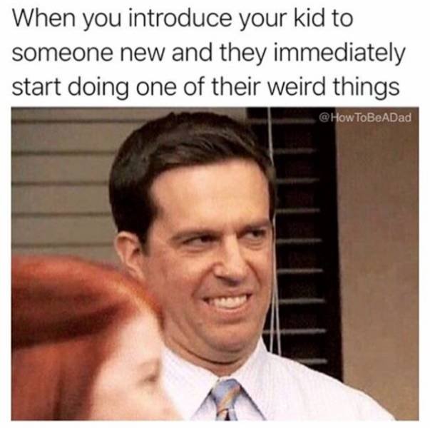 Parenting Memes (32 pics)