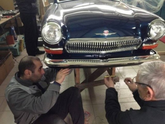 When Your Daughter Wants A New Car (10 pics)