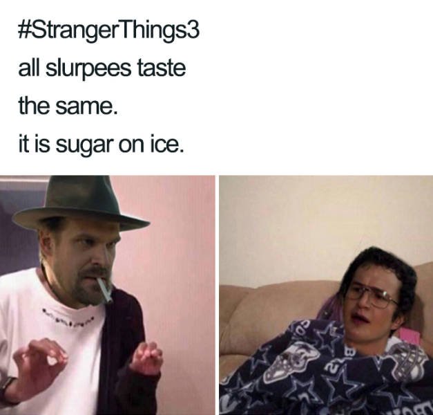 “Stranger Things” Memes (35 pics)
