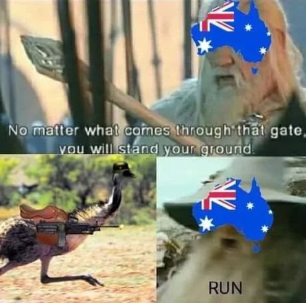 Australia Can Be Good And Bad At The Same Time (30 pics)