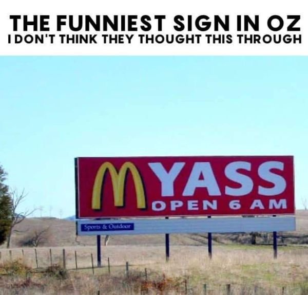 Australia Can Be Good And Bad At The Same Time (30 pics)