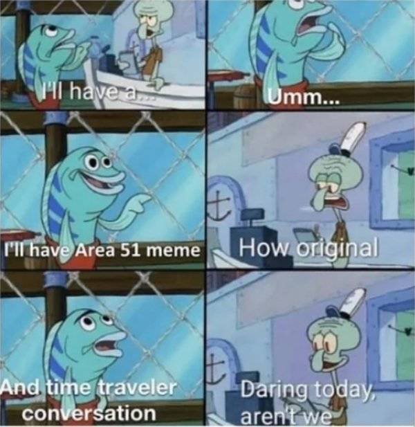 Time Travel Memes (25 pics)