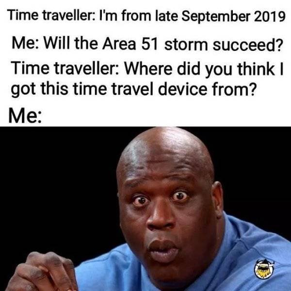 Time Travel Memes (25 pics)