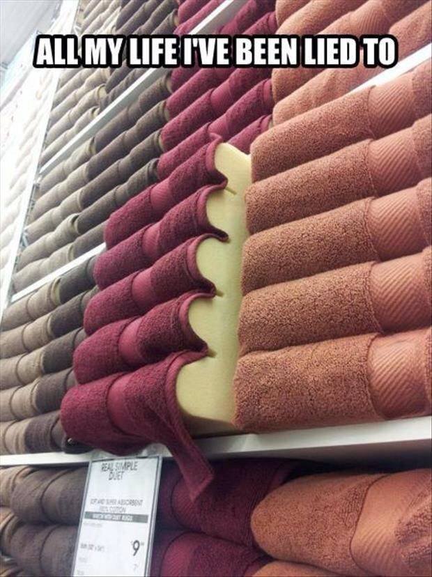 Don't Believe Everything You See (51 pics)