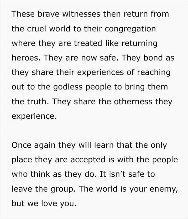 Why Do People Get Angry When I Try To Share The Word Of God With Them? (11 pics)