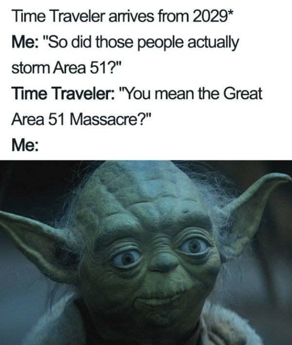 Time Travel Memes (25 pics)