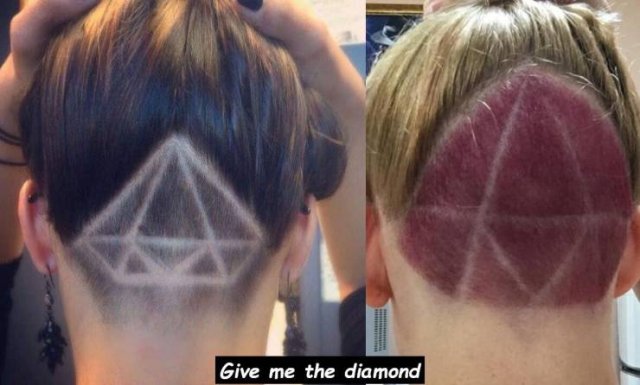 Don't Believe Everything You See (51 pics)