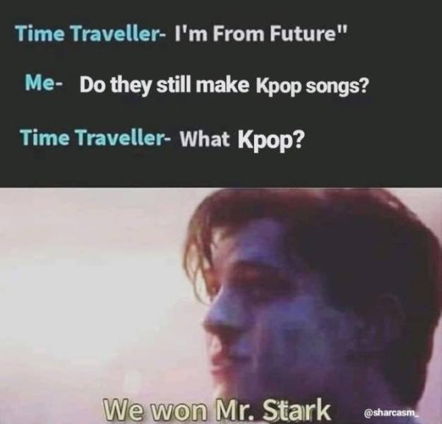 Time Travel Memes (25 pics)