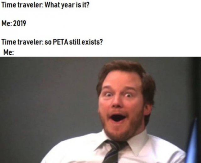 Time Travel Memes (25 pics)