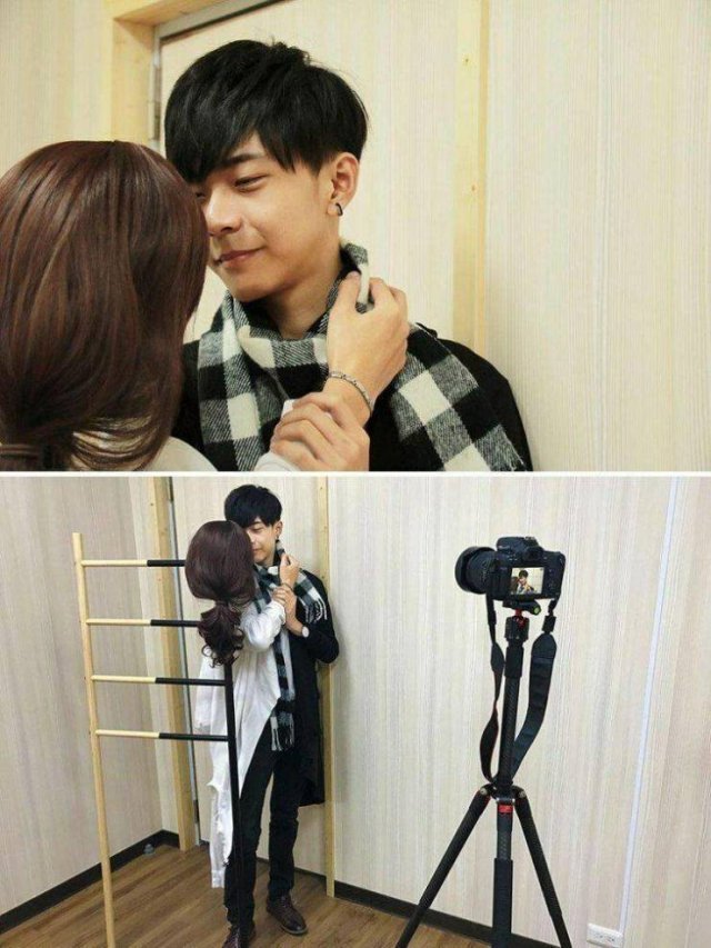 Don't Believe Everything You See (51 pics)