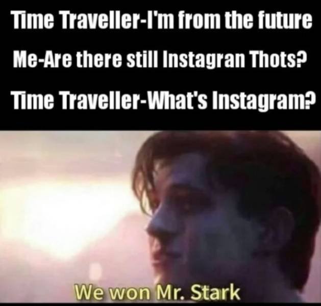 Time Travel Memes (25 pics)