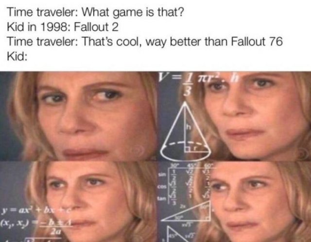 Time Travel Memes (25 pics)