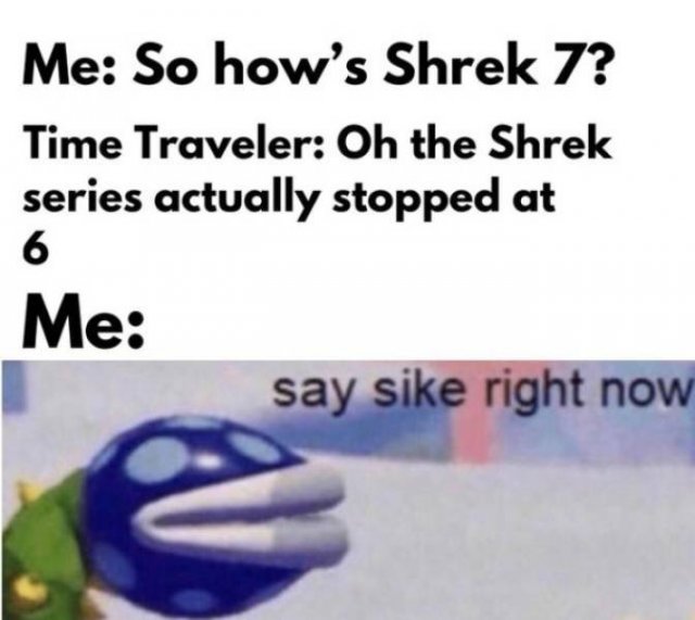 Time Travel Memes (25 pics)