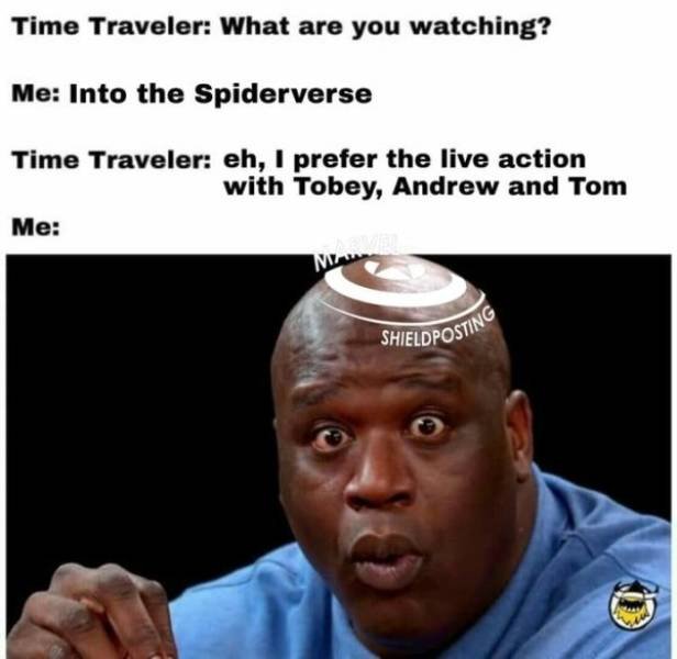 Time Travel Memes (25 pics)