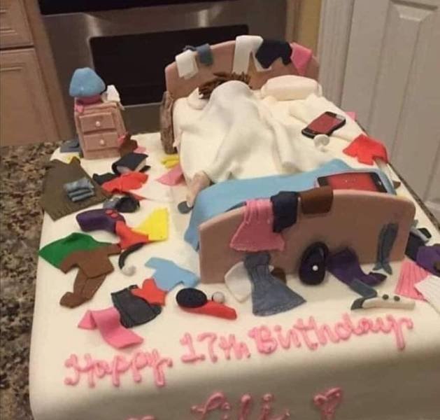 Awesome Cakes (24 pics)