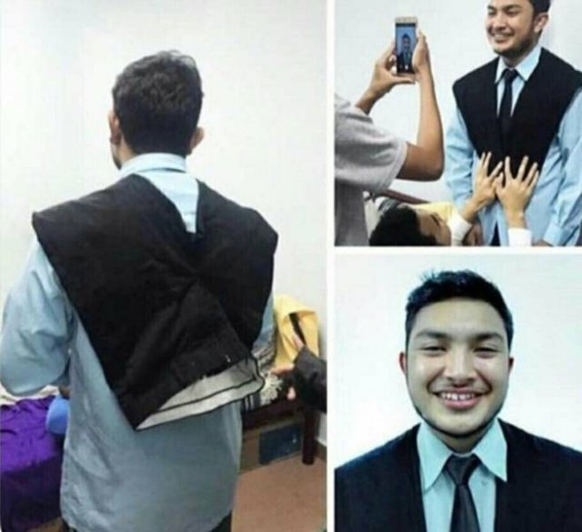 Don't Believe Everything You See (51 pics)