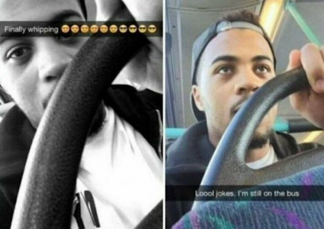 Don't Believe Everything You See (51 pics)