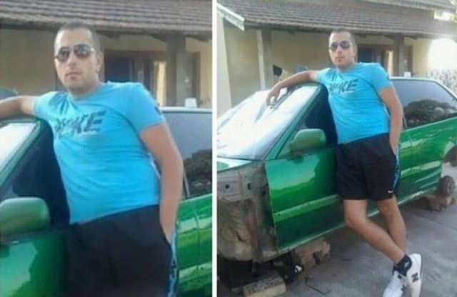 Don't Believe Everything You See (51 pics)