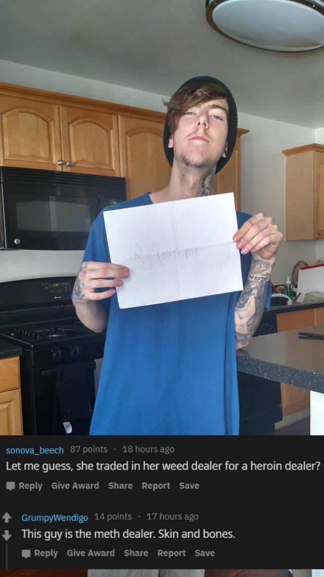 People Got Roasted (23 pics)