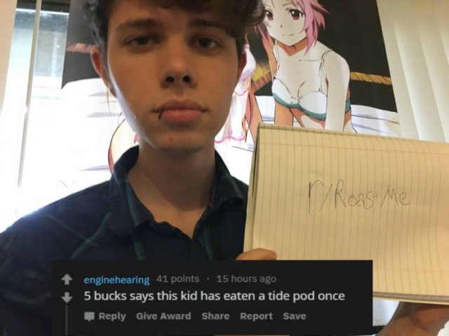 People Got Roasted (23 pics)