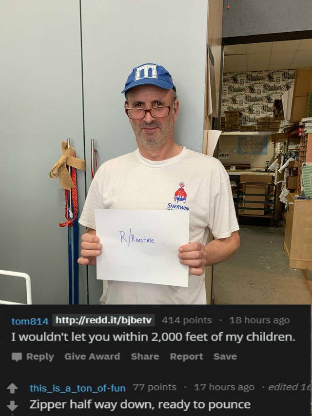 People Got Roasted (23 pics)