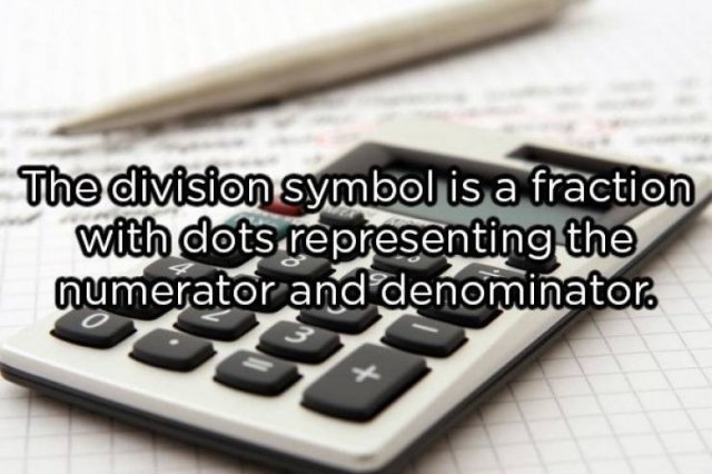 Interesting Facts (25 pics)