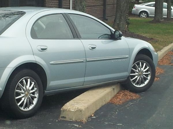 Car Fails (27 pics)