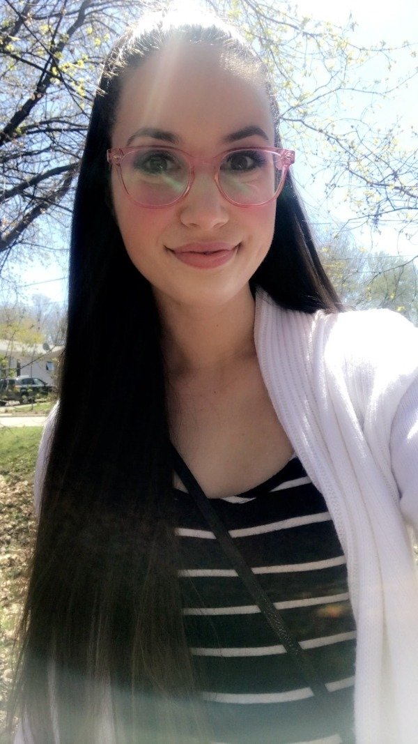 Girls In Glasses (36 pics)