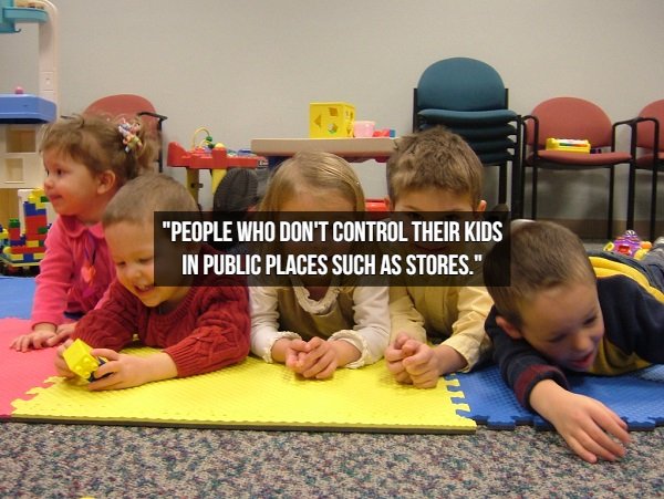 We Hate People Like This (20 pics)