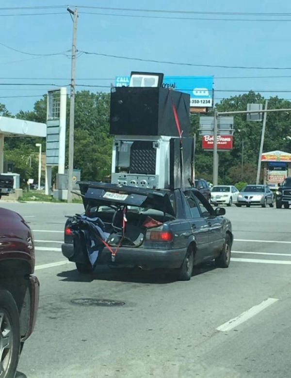 Car Fails (27 pics)