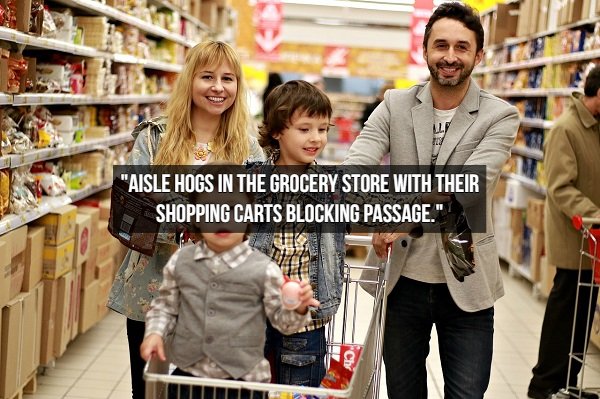 We Hate People Like This (20 pics)