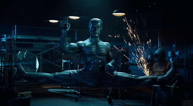 Acid Gifdump, July 18 (25 gifs)