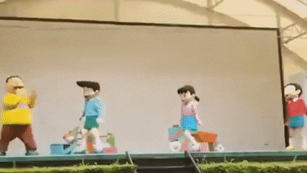 Acid Gifdump, July 19 (25 gifs)