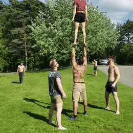Acid Gifdump, July 19 (25 gifs)