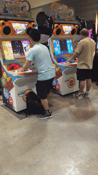 Acid Gifdump, July 19 (25 gifs)