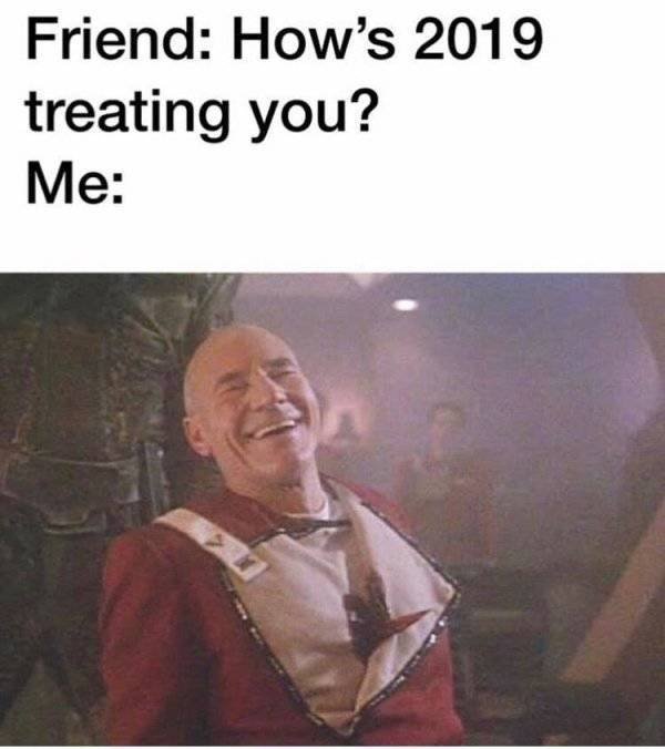 “Star Trek” Memes (37 pics)