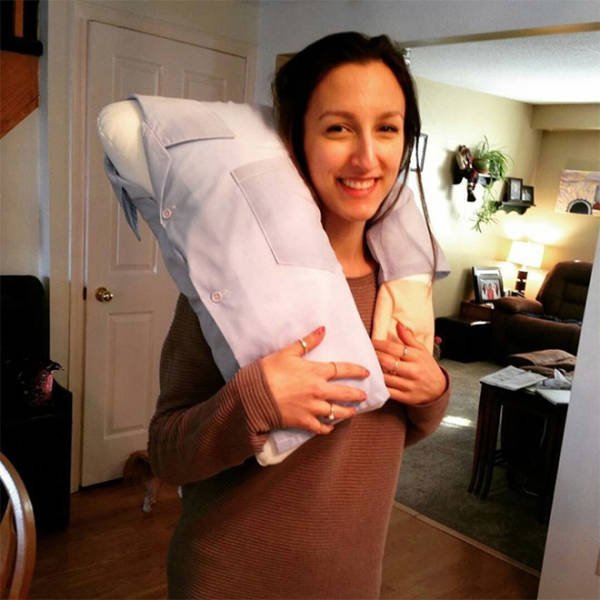 Pillow For Those Who Feel Alone (22 pics)