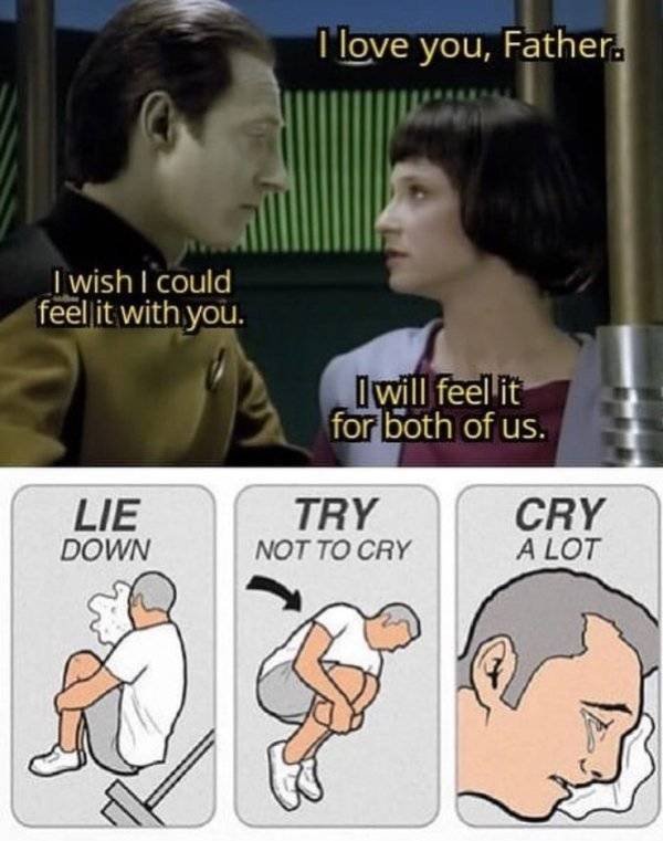 “Star Trek” Memes (37 pics)