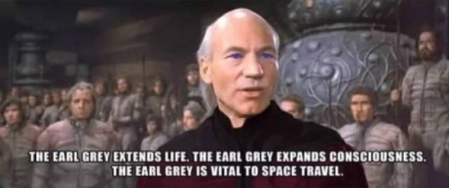 “Star Trek” Memes (37 pics)