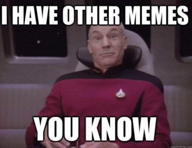 “Star Trek” Memes (37 pics)