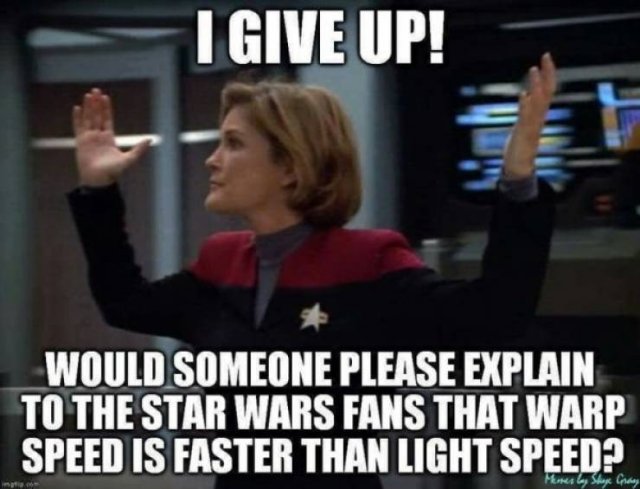 “Star Trek” Memes (37 pics)