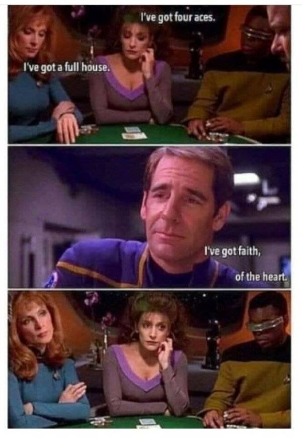 “Star Trek” Memes (37 pics)