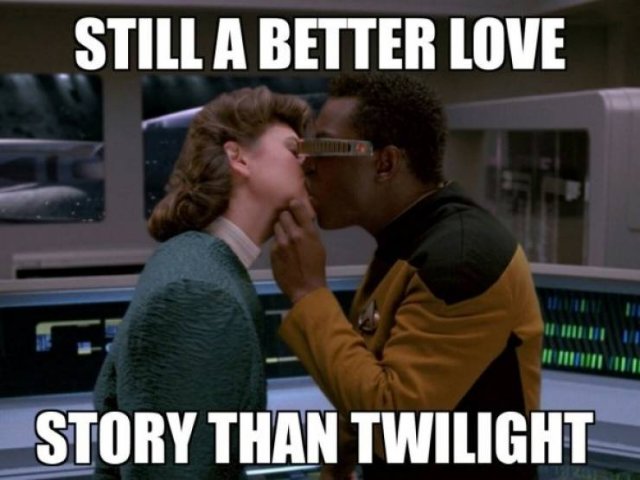 “Star Trek” Memes (37 pics)