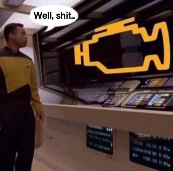“Star Trek” Memes (37 pics)
