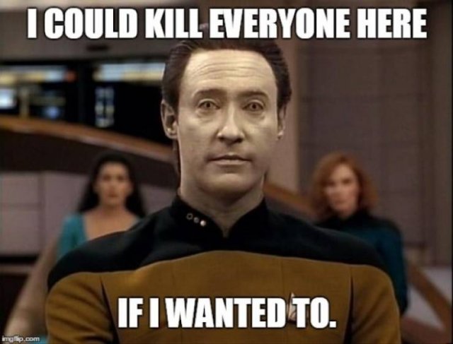 “Star Trek” Memes (37 pics)