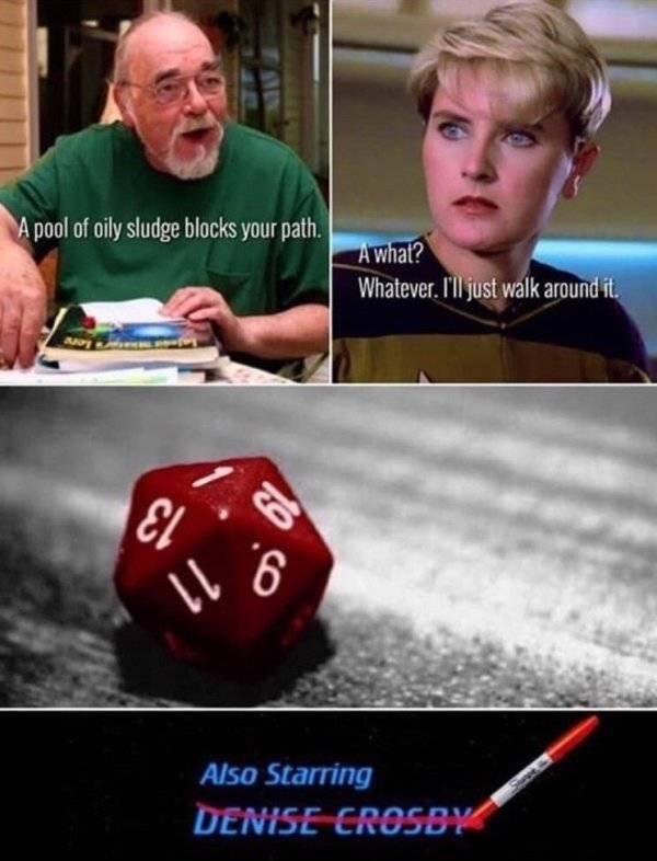 “Star Trek” Memes (37 pics)