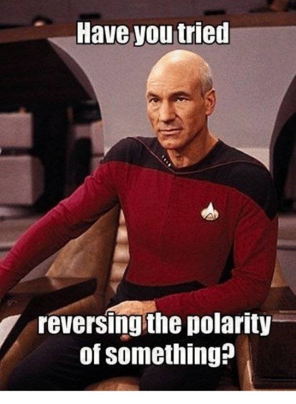 “Star Trek” Memes (37 pics)