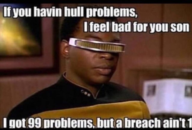 “Star Trek” Memes (37 pics)