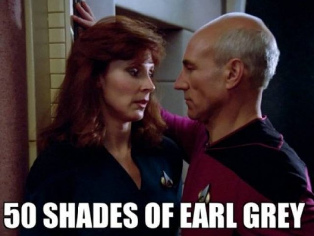 “Star Trek” Memes (37 pics)