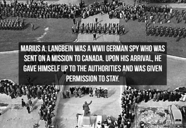 Spy Facts (15 pics)